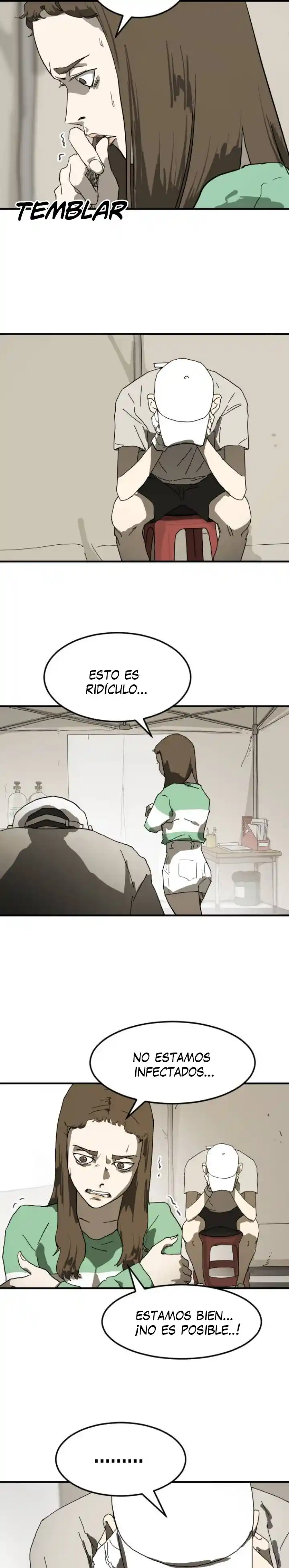 Repentinamente en Seúl (One day, suddenly, Seoul is) - Capítulo 18 - Página 31 - LectorTMOo