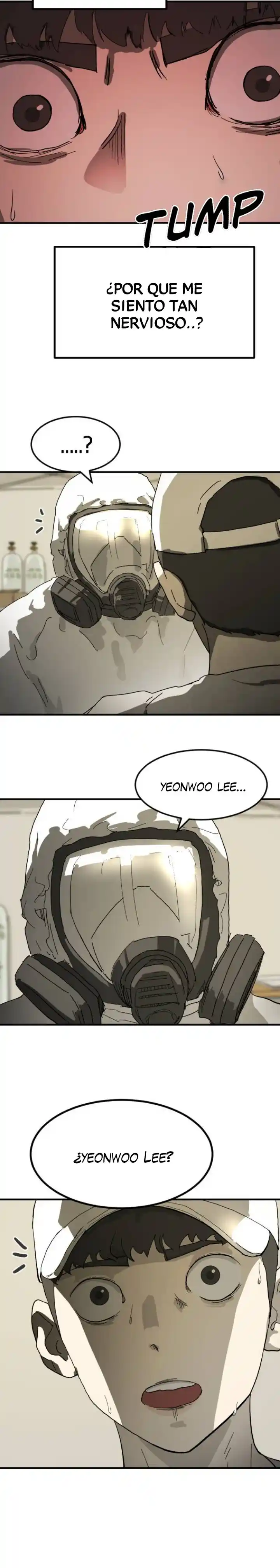 Repentinamente en Seúl (One day, suddenly, Seoul is) - Capítulo 19 - Página 5 - LectorTMOo