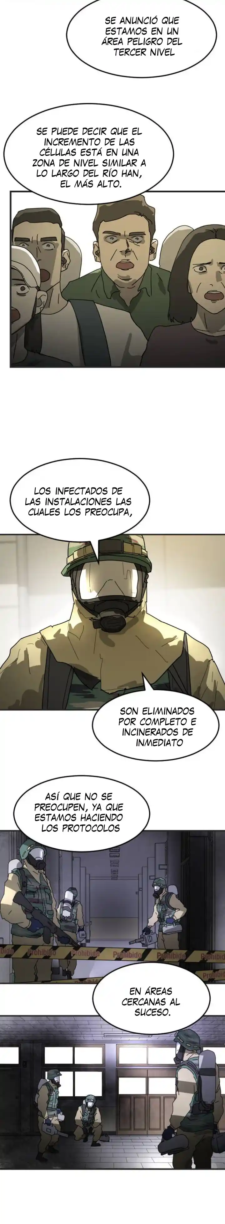 Repentinamente en Seúl (One day, suddenly, Seoul is) - Capítulo 19 - Página 13 - LectorTMOo