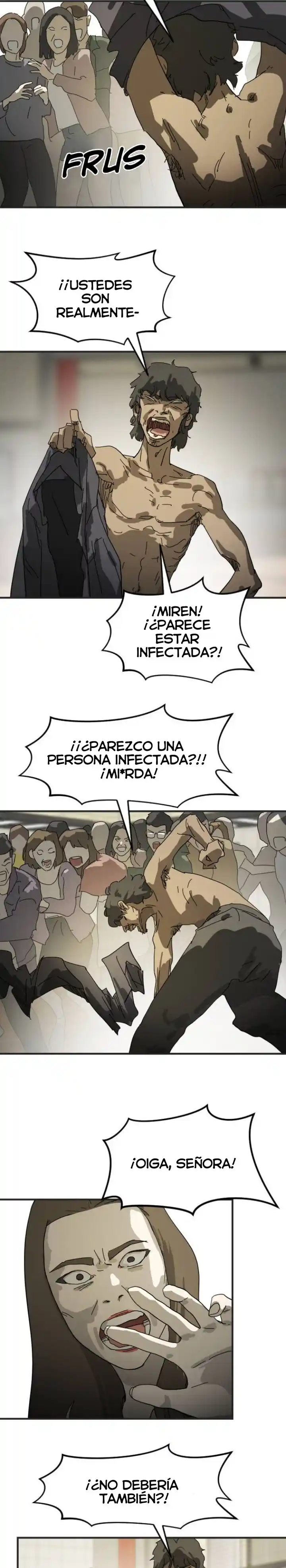 Repentinamente en Seúl (One day, suddenly, Seoul is) - Capítulo 19 - Página 17 - LectorTMOo
