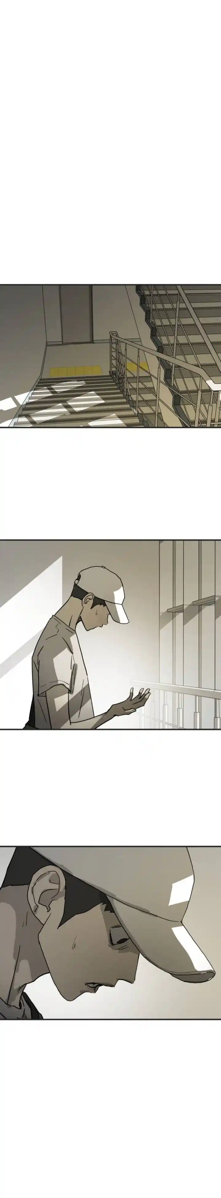 Repentinamente en Seúl (One day, suddenly, Seoul is) - Capítulo 19 - Página 21 - LectorTMOo