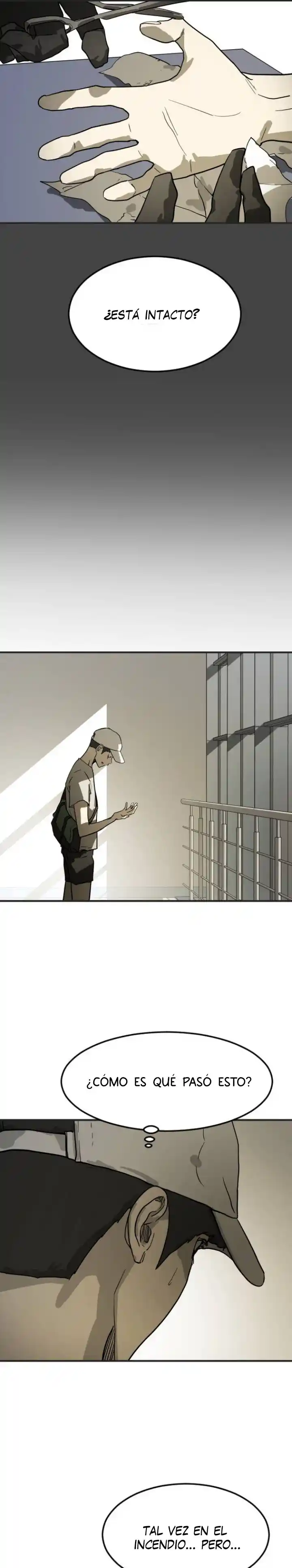 Repentinamente en Seúl (One day, suddenly, Seoul is) - Capítulo 19 - Página 23 - LectorTMOo