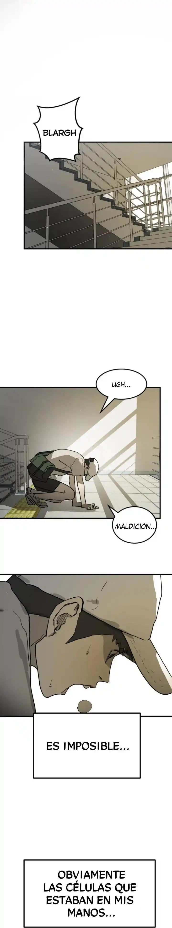 Repentinamente en Seúl (One day, suddenly, Seoul is) - Capítulo 19 - Página 25 - LectorTMOo