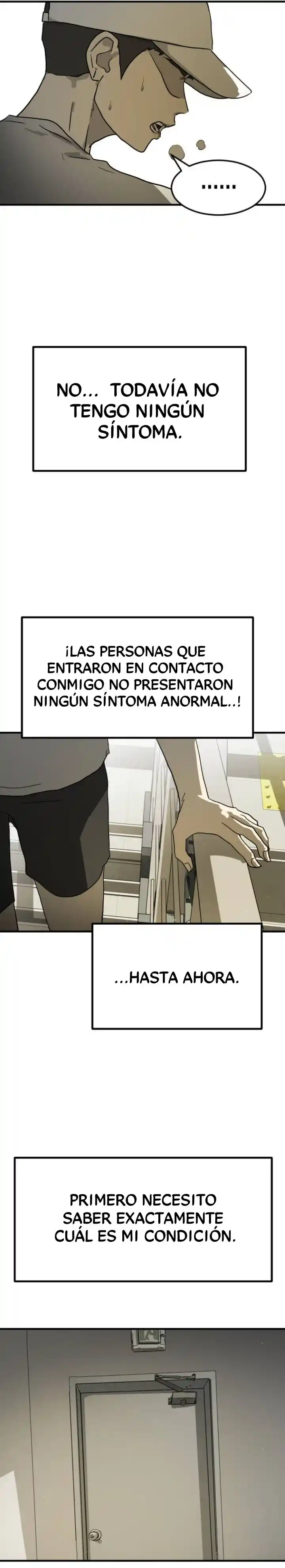 Repentinamente en Seúl (One day, suddenly, Seoul is) - Capítulo 19 - Página 27 - LectorTMOo