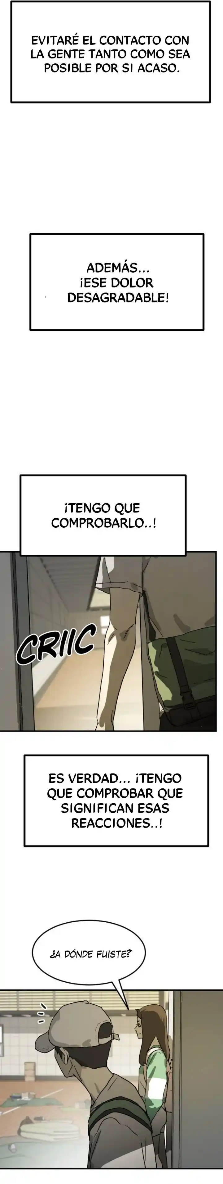 Repentinamente en Seúl (One day, suddenly, Seoul is) - Capítulo 19 - Página 28 - LectorTMOo