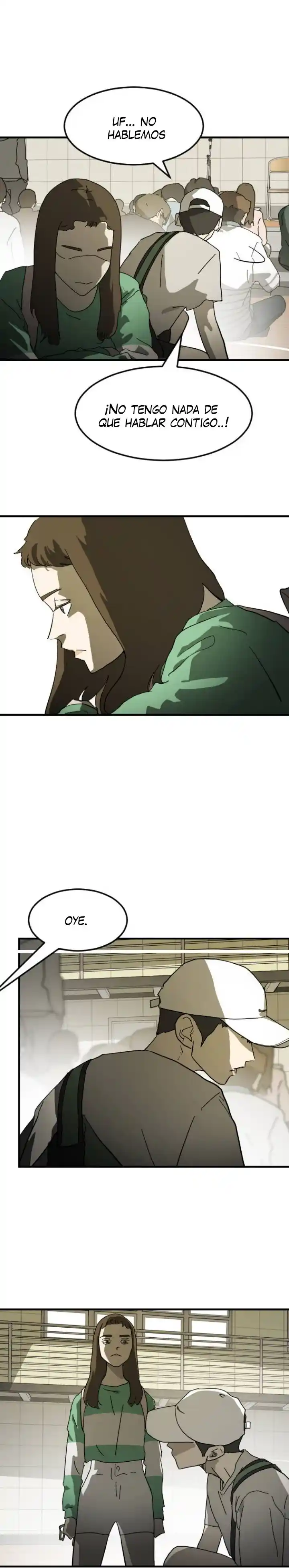Repentinamente en Seúl (One day, suddenly, Seoul is) - Capítulo 20 - Página 11 - LectorTMOo