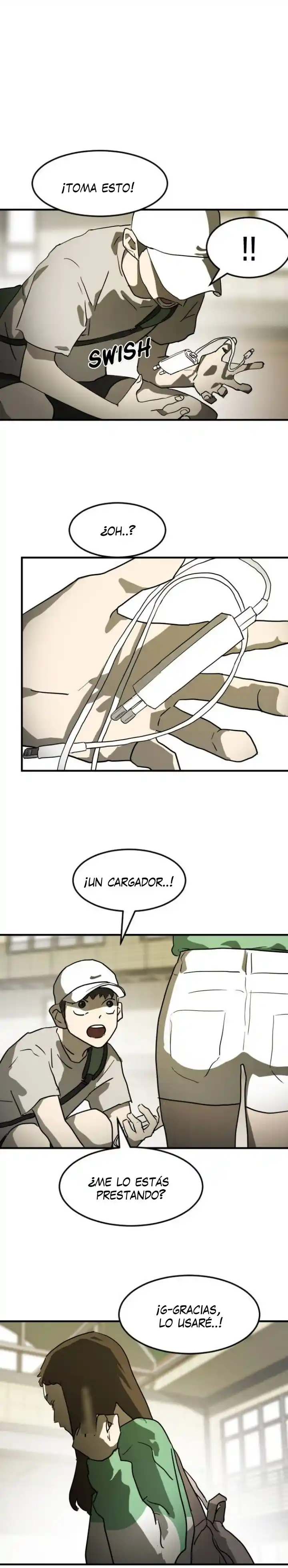 Repentinamente en Seúl (One day, suddenly, Seoul is) - Capítulo 20 - Página 12 - LectorTMOo