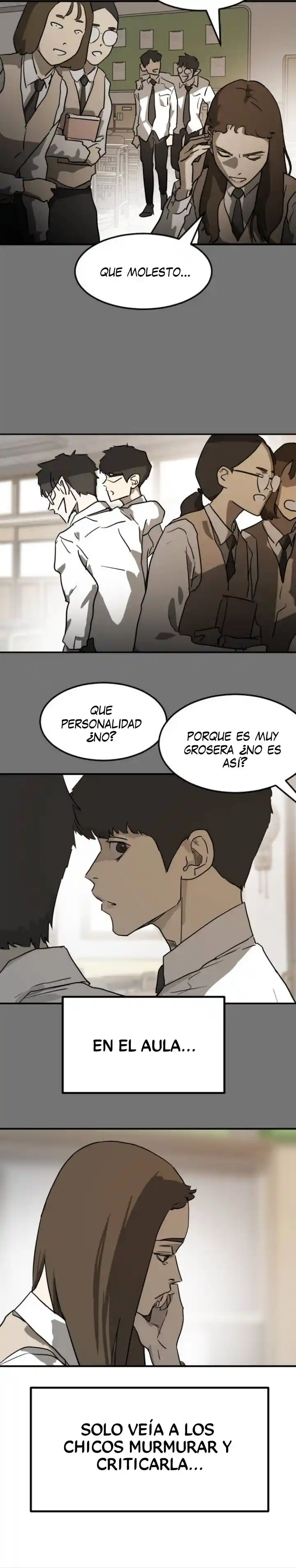 Repentinamente en Seúl (One day, suddenly, Seoul is) - Capítulo 20 - Página 16 - LectorTMOo