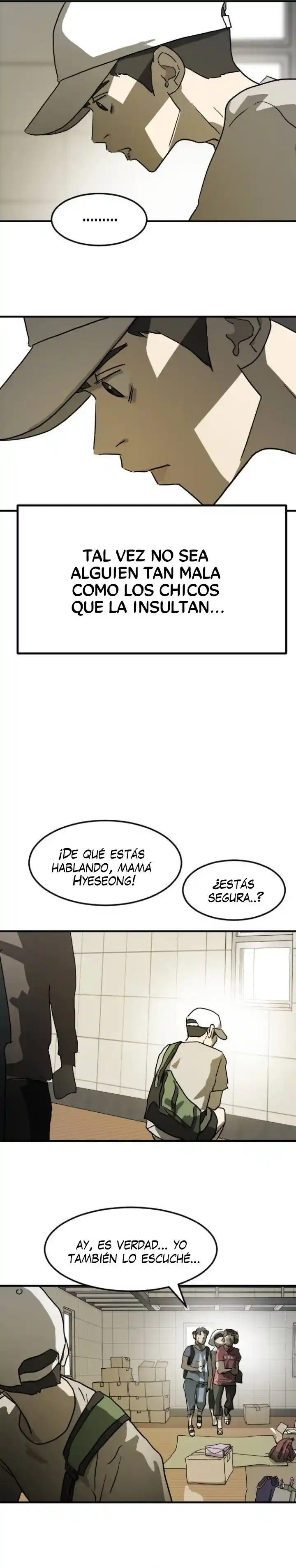 Repentinamente en Seúl (One day, suddenly, Seoul is) - Capítulo 20 - Página 17 - LectorTMOo