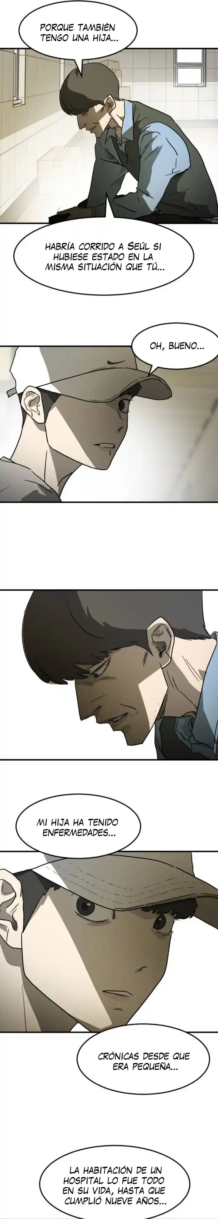 Repentinamente en Seúl (One day, suddenly, Seoul is) - Capítulo 20 - Página 26 - LectorTMOo