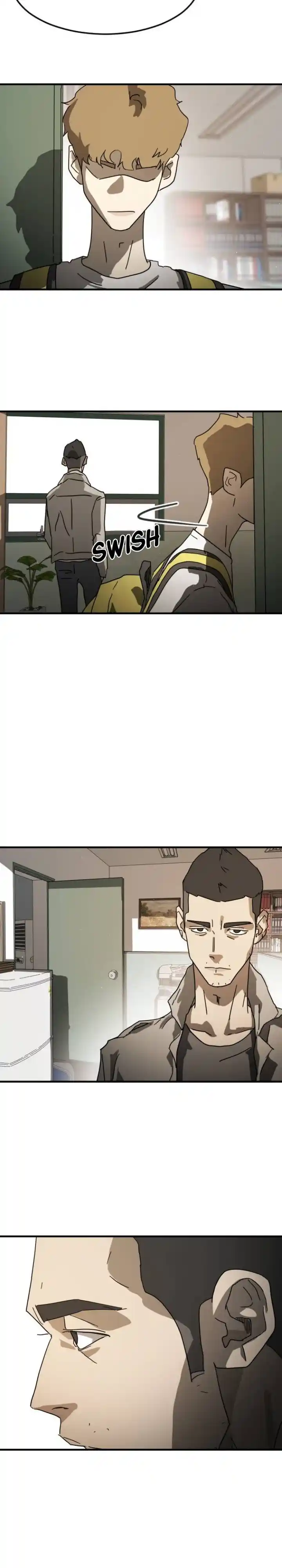 Repentinamente en Seúl (One day, suddenly, Seoul is) - Capítulo 22 - Página 4 - LectorTMOo