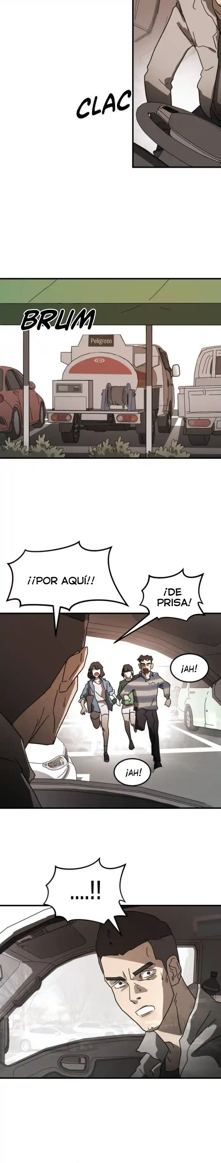 Repentinamente en Seúl (One day, suddenly, Seoul is) - Capítulo 22 - Página 28 - LectorTMOo