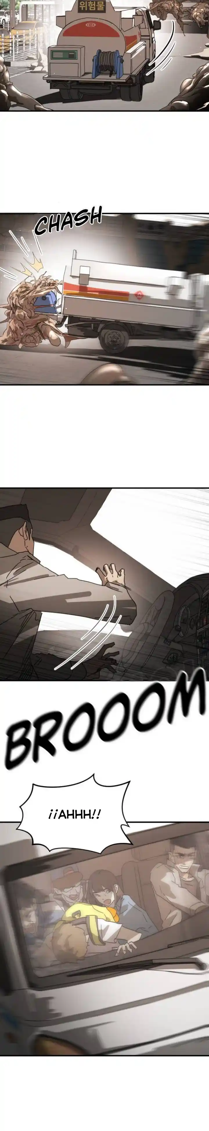 Repentinamente en Seúl (One day, suddenly, Seoul is) - Capítulo 23 - Página 10 - LectorTMOo