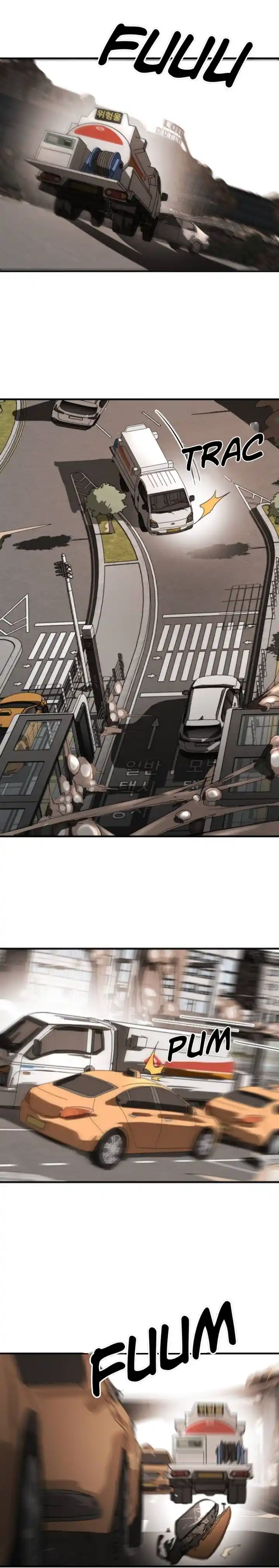 Repentinamente en Seúl (One day, suddenly, Seoul is) - Capítulo 23 - Página 11 - LectorTMOo