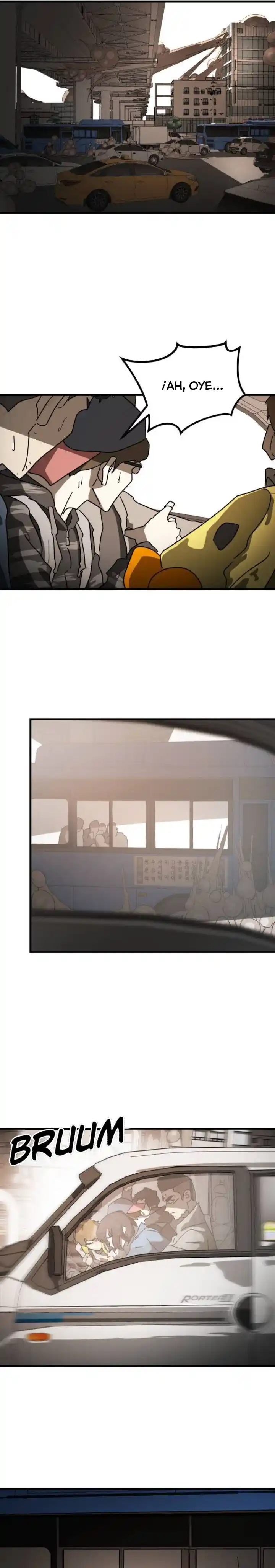 Repentinamente en Seúl (One day, suddenly, Seoul is) - Capítulo 23 - Página 13 - LectorTMOo