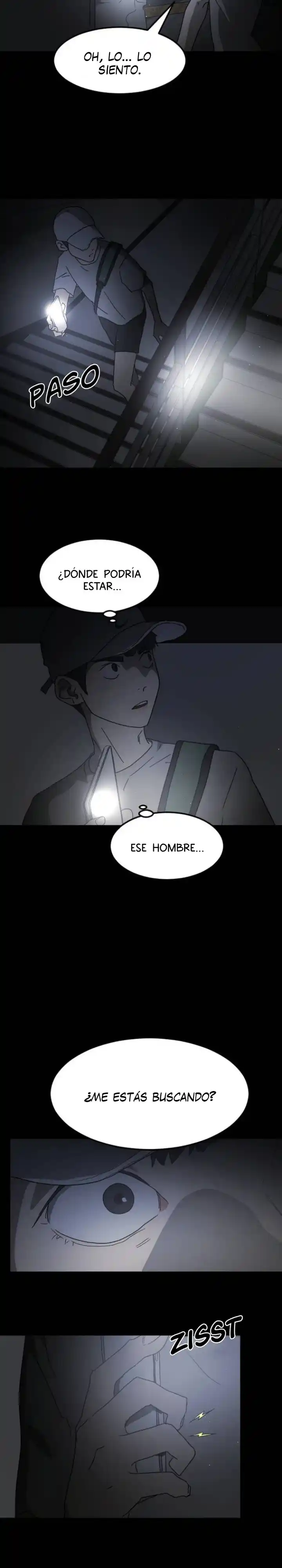 Repentinamente en Seúl (One day, suddenly, Seoul is) - Capítulo 24 - Página 9 - LectorTMOo