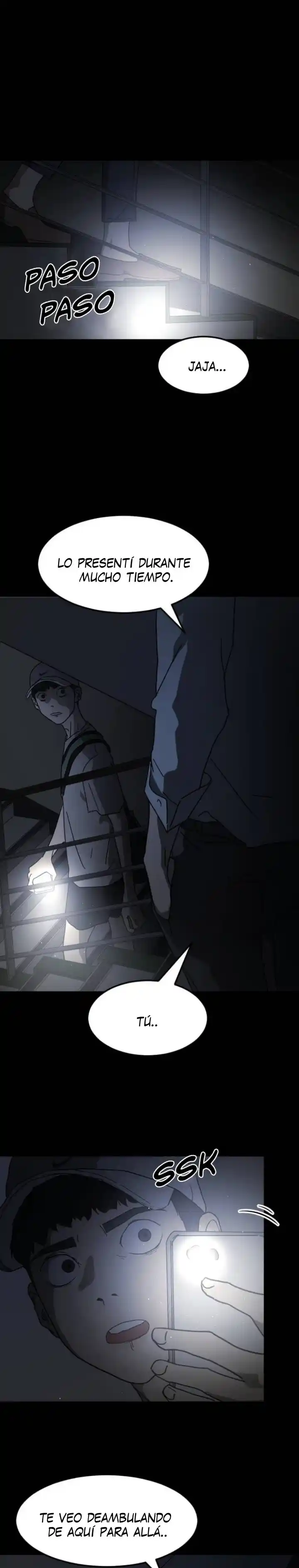 Repentinamente en Seúl (One day, suddenly, Seoul is) - Capítulo 24 - Página 10 - LectorTMOo