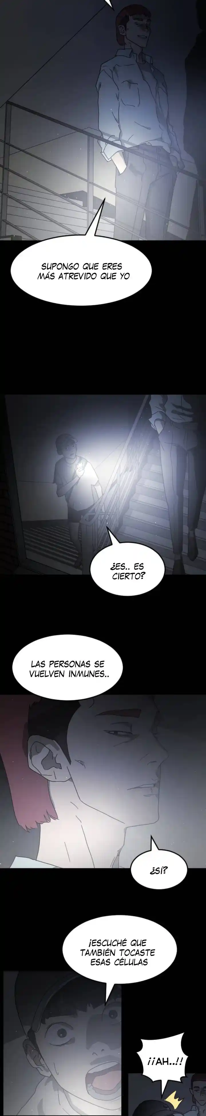Repentinamente en Seúl (One day, suddenly, Seoul is) - Capítulo 24 - Página 11 - LectorTMOo