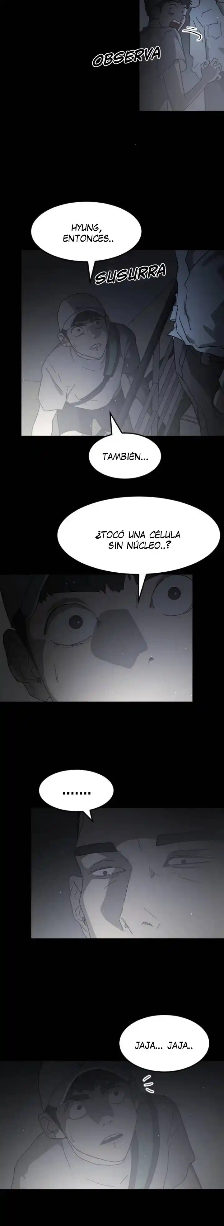 Repentinamente en Seúl (One day, suddenly, Seoul is) - Capítulo 24 - Página 12 - LectorTMOo