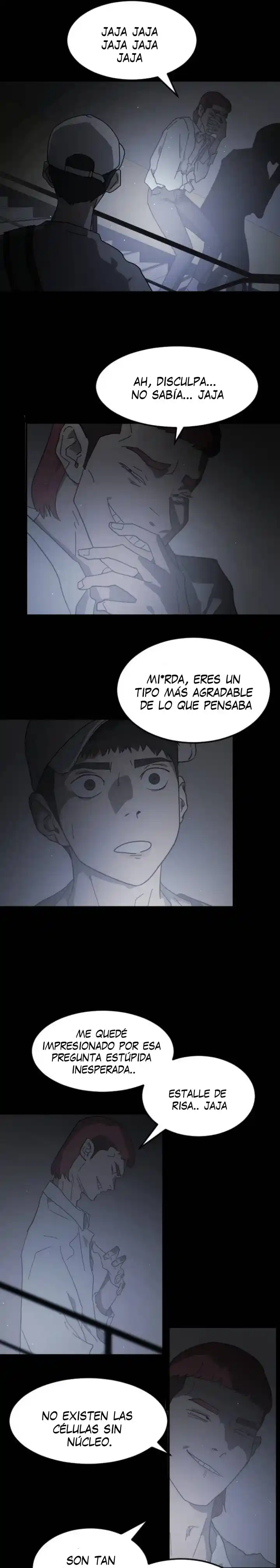Repentinamente en Seúl (One day, suddenly, Seoul is) - Capítulo 24 - Página 13 - LectorTMOo