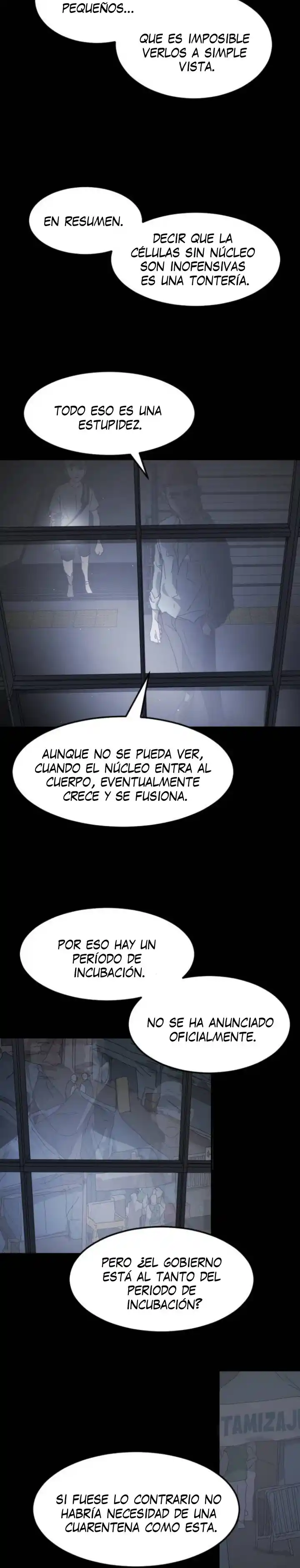Repentinamente en Seúl (One day, suddenly, Seoul is) - Capítulo 24 - Página 14 - LectorTMOo