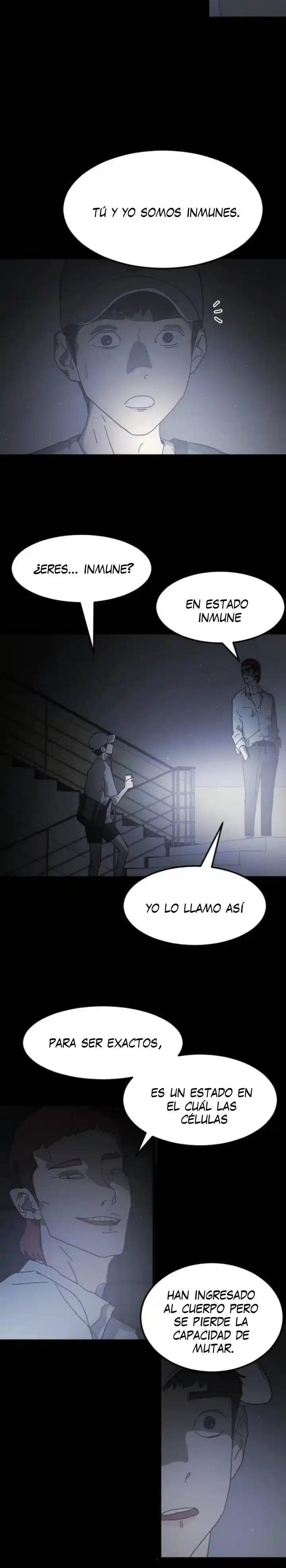 Repentinamente en Seúl (One day, suddenly, Seoul is) - Capítulo 24 - Página 15 - LectorTMOo
