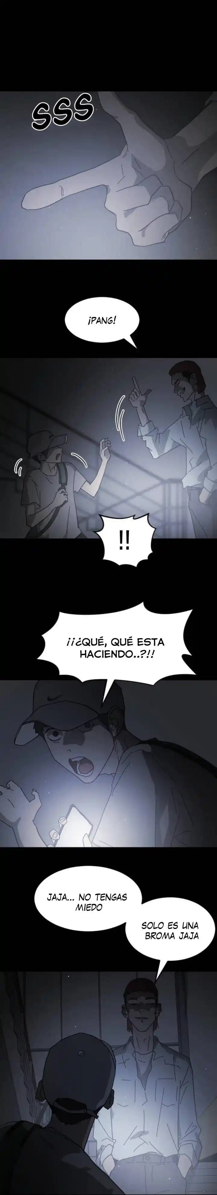 Repentinamente en Seúl (One day, suddenly, Seoul is) - Capítulo 24 - Página 17 - LectorTMOo