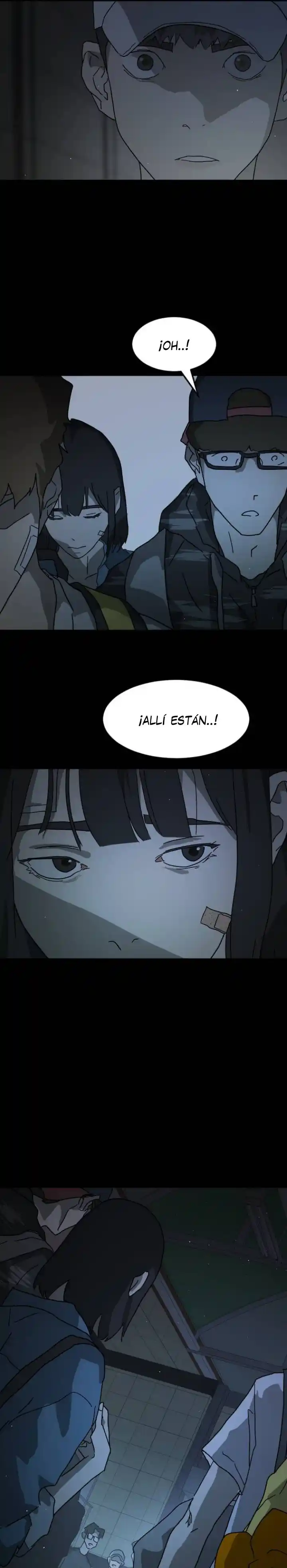 Repentinamente en Seúl (One day, suddenly, Seoul is) - Capítulo 24 - Página 26 - LectorTMOo
