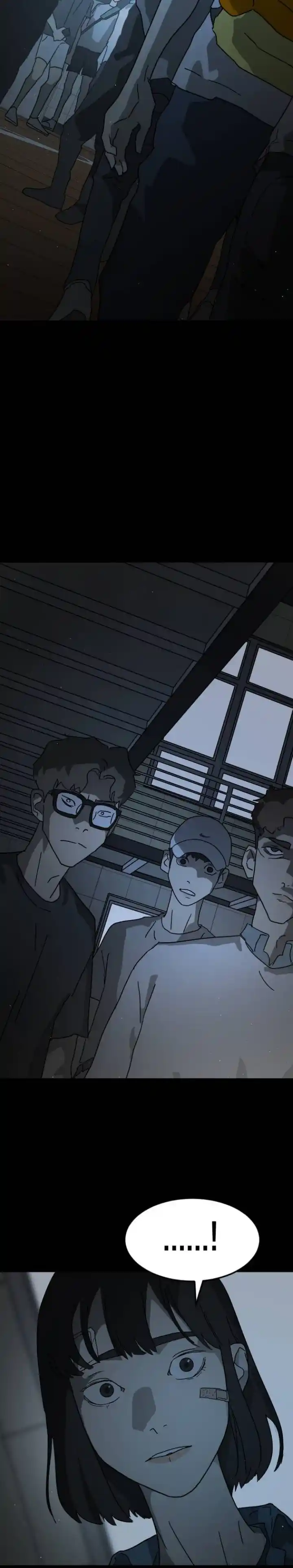 Repentinamente en Seúl (One day, suddenly, Seoul is) - Capítulo 24 - Página 27 - LectorTMOo