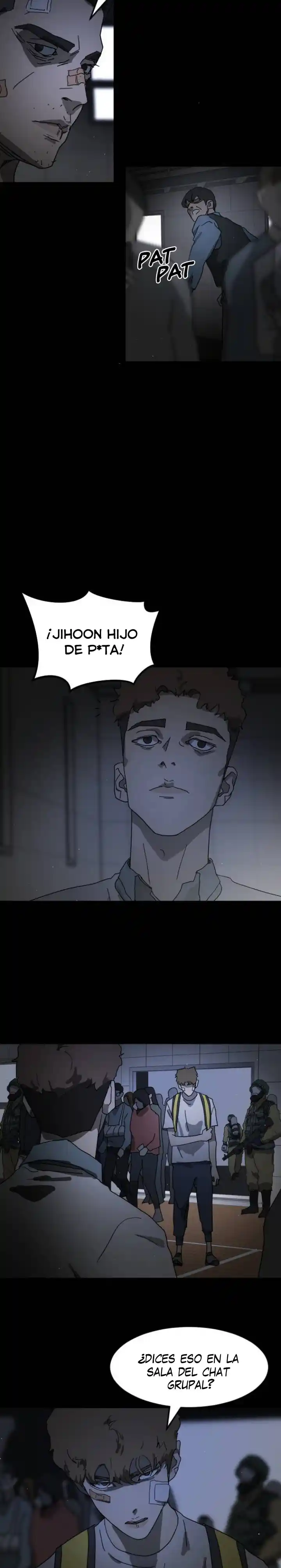 Repentinamente en Seúl (One day, suddenly, Seoul is) - Capítulo 24 - Página 31 - LectorTMOo