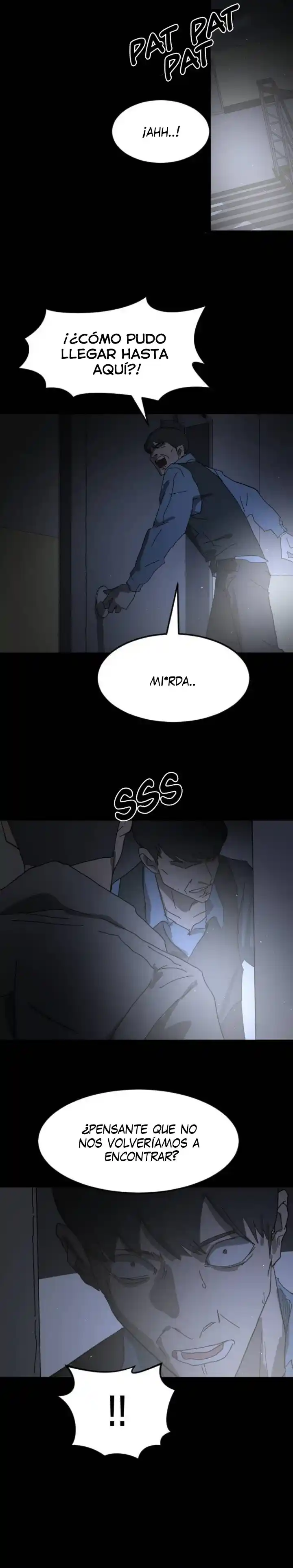 Repentinamente en Seúl (One day, suddenly, Seoul is) - Capítulo 24 - Página 37 - LectorTMOo