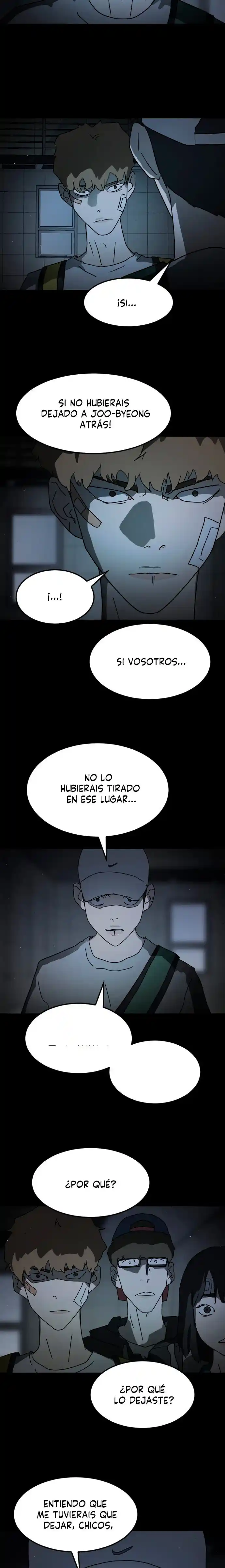 Repentinamente en Seúl (One day, suddenly, Seoul is) - Capítulo 25 - Página 6 - LectorTMOo