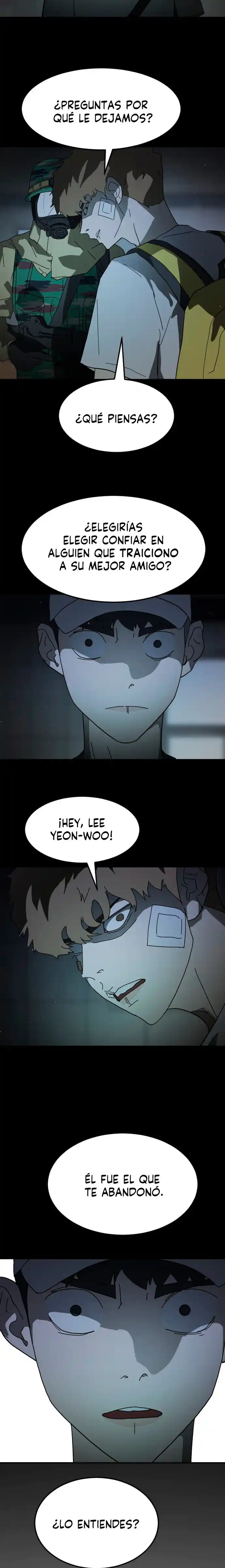 Repentinamente en Seúl (One day, suddenly, Seoul is) - Capítulo 25 - Página 8 - LectorTMOo