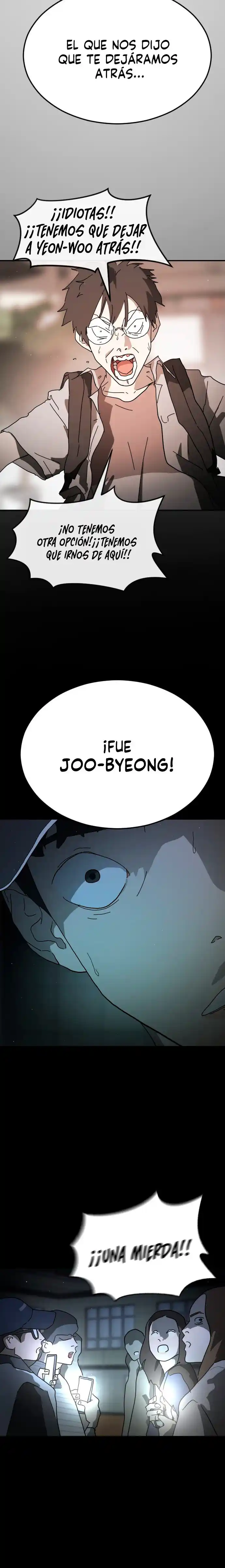 Repentinamente en Seúl (One day, suddenly, Seoul is) - Capítulo 25 - Página 10 - LectorTMOo