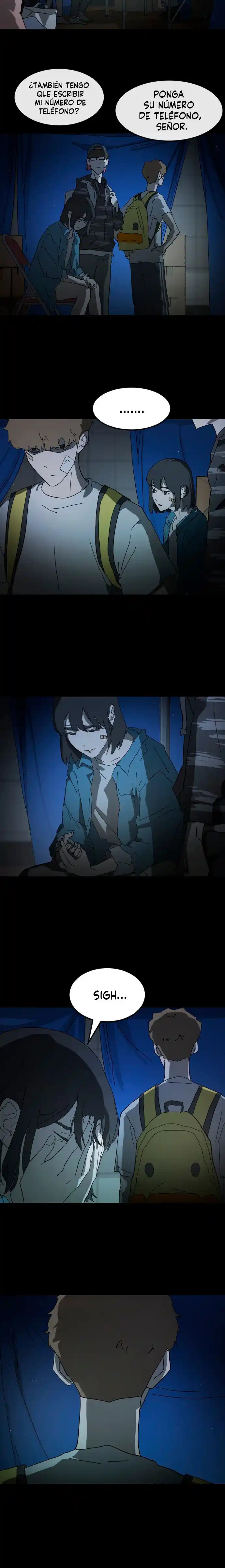 Repentinamente en Seúl (One day, suddenly, Seoul is) - Capítulo 25 - Página 12 - LectorTMOo