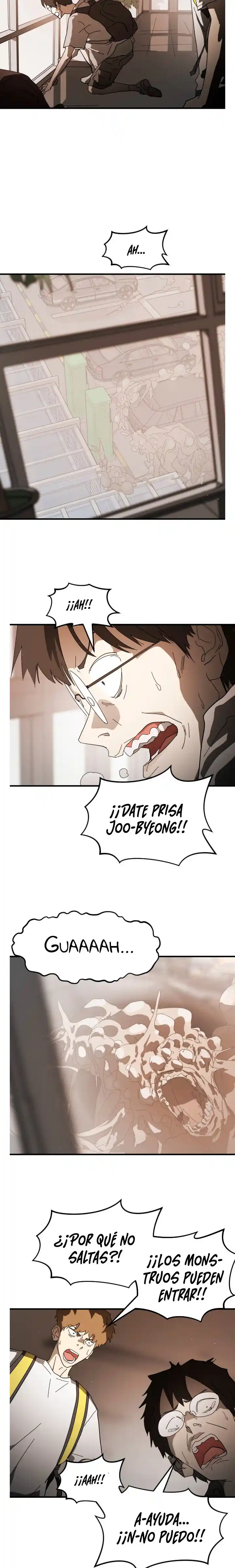 Repentinamente en Seúl (One day, suddenly, Seoul is) - Capítulo 25 - Página 14 - LectorTMOo
