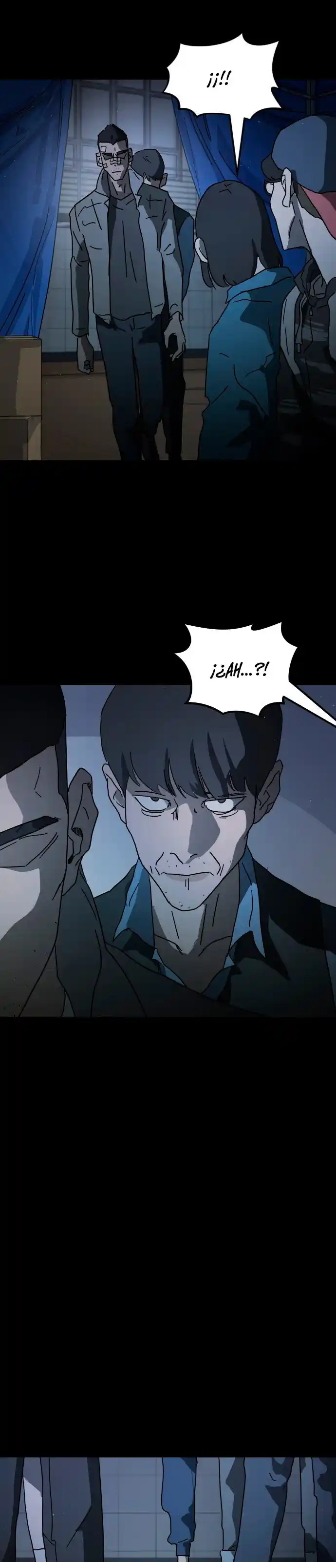 Repentinamente en Seúl (One day, suddenly, Seoul is) - Capítulo 25 - Página 18 - LectorTMOo