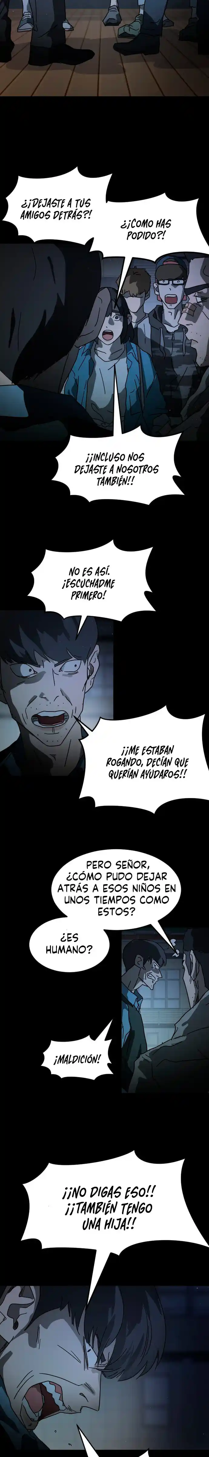 Repentinamente en Seúl (One day, suddenly, Seoul is) - Capítulo 25 - Página 19 - LectorTMOo