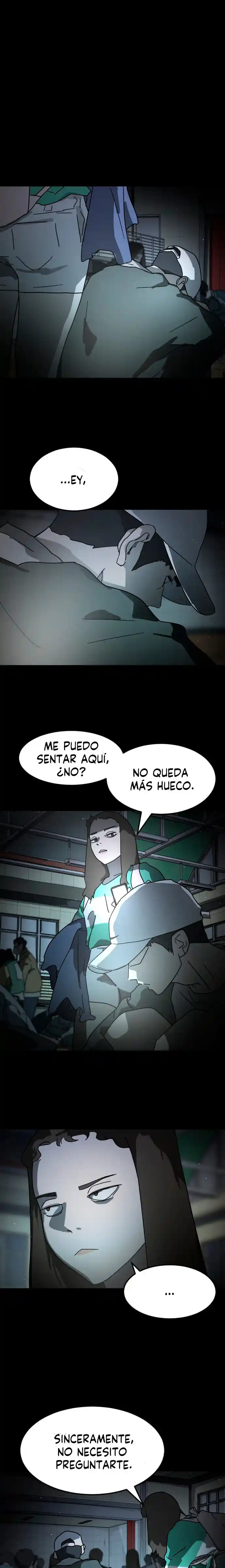 Repentinamente en Seúl (One day, suddenly, Seoul is) - Capítulo 25 - Página 24 - LectorTMOo