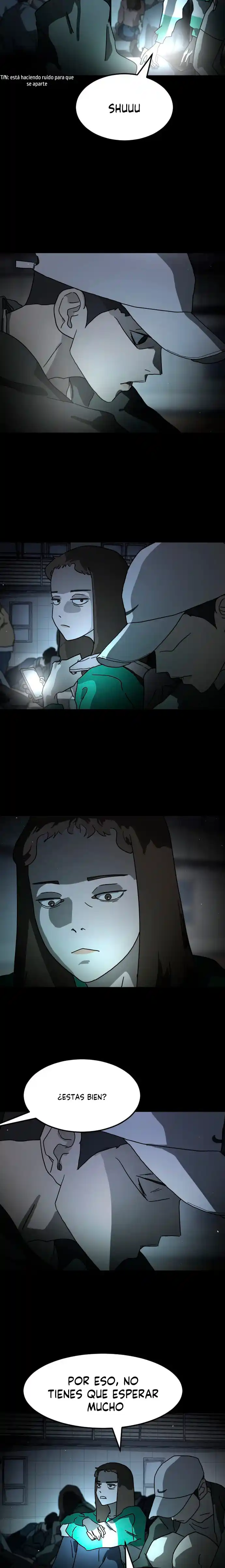 Repentinamente en Seúl (One day, suddenly, Seoul is) - Capítulo 25 - Página 25 - LectorTMOo