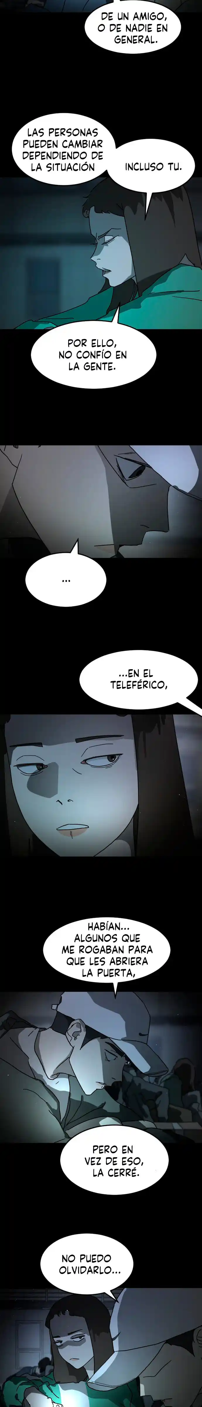 Repentinamente en Seúl (One day, suddenly, Seoul is) - Capítulo 25 - Página 26 - LectorTMOo