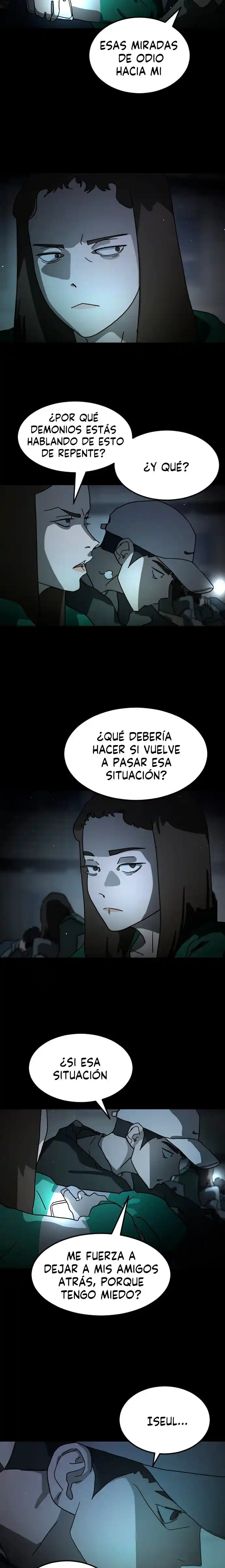 Repentinamente en Seúl (One day, suddenly, Seoul is) - Capítulo 25 - Página 27 - LectorTMOo