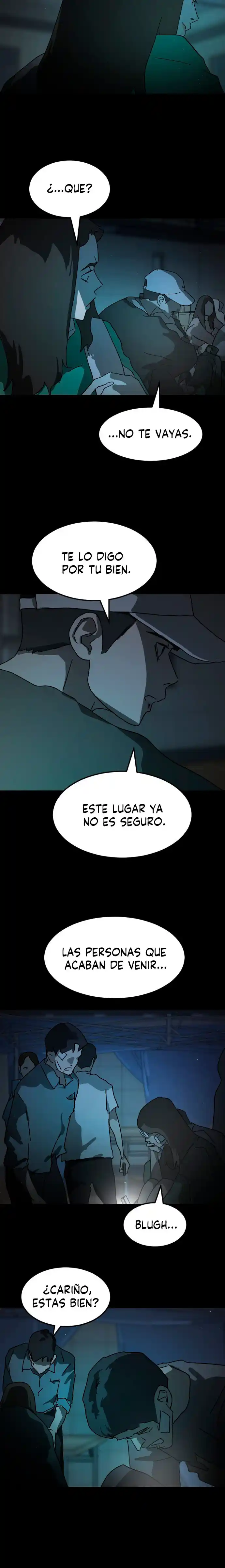 Repentinamente en Seúl (One day, suddenly, Seoul is) - Capítulo 25 - Página 30 - LectorTMOo