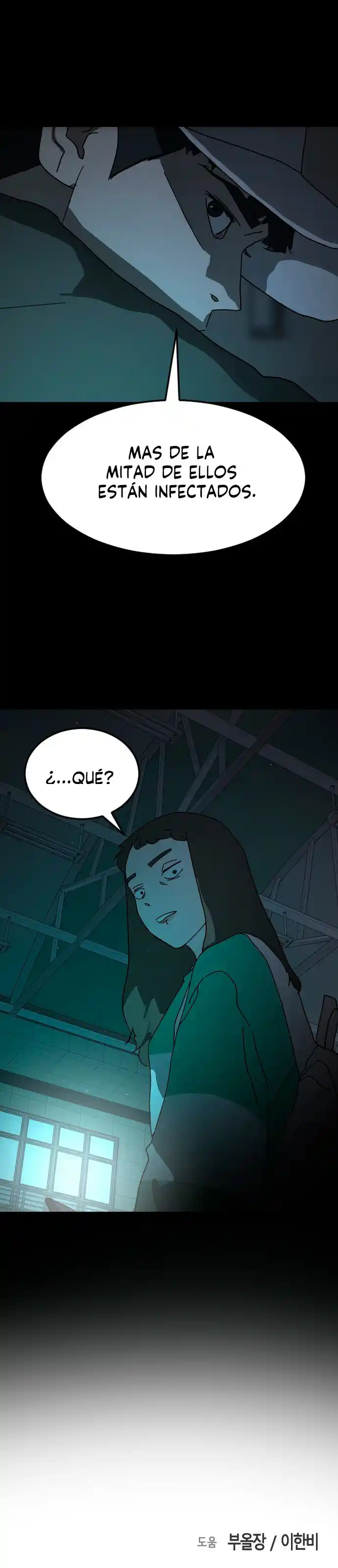 Repentinamente en Seúl (One day, suddenly, Seoul is) - Capítulo 25 - Página 31 - LectorTMOo