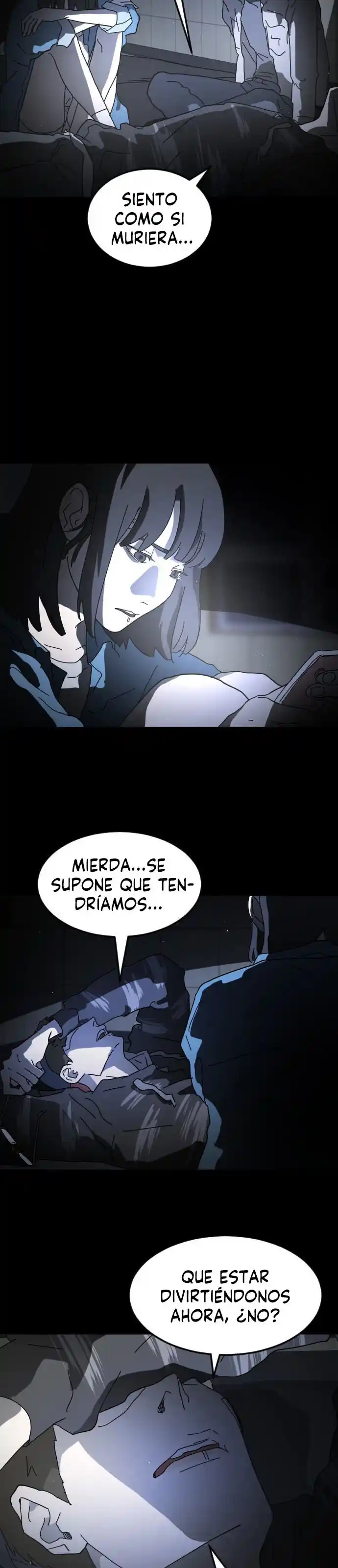 Repentinamente en Seúl (One day, suddenly, Seoul is) - Capítulo 26 - Página 4 - LectorTMOo