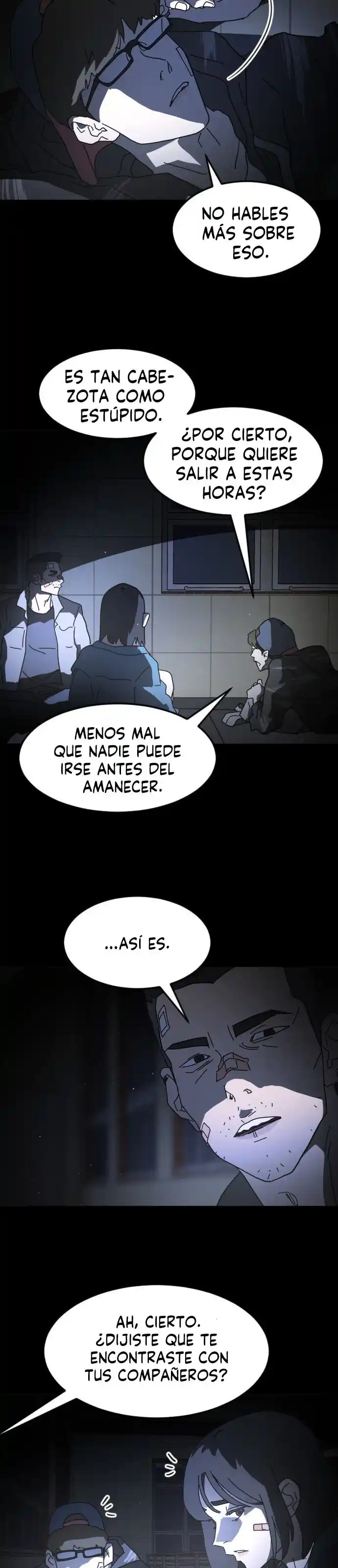Repentinamente en Seúl (One day, suddenly, Seoul is) - Capítulo 26 - Página 6 - LectorTMOo