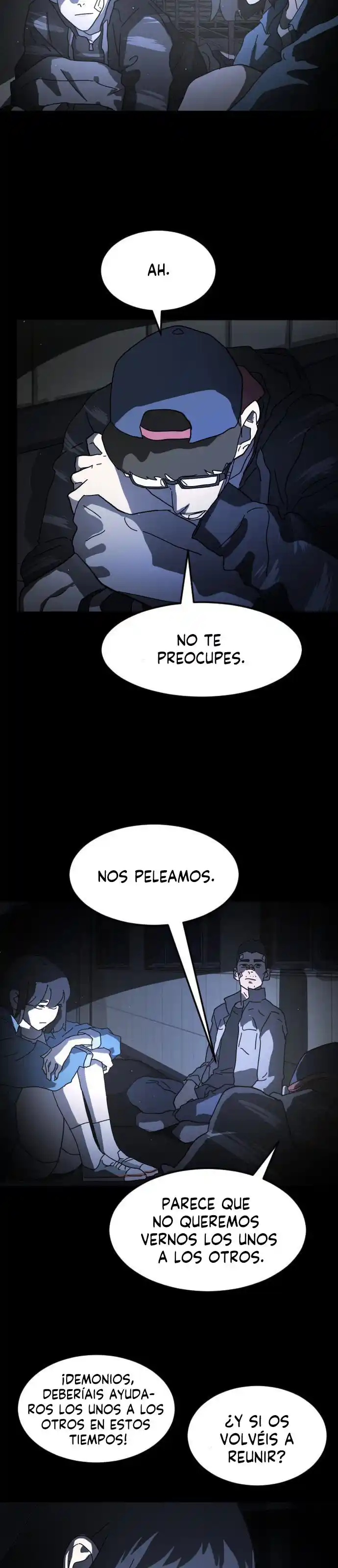 Repentinamente en Seúl (One day, suddenly, Seoul is) - Capítulo 26 - Página 7 - LectorTMOo