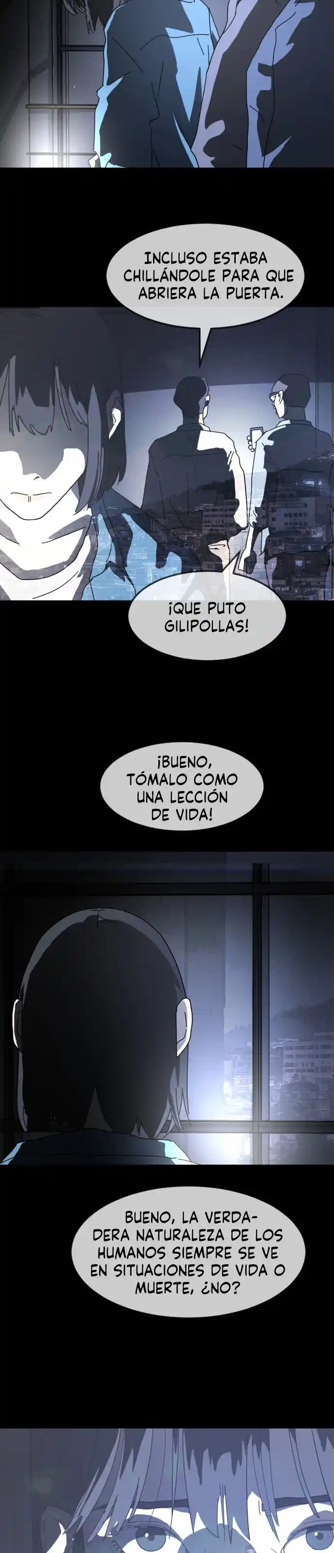Repentinamente en Seúl (One day, suddenly, Seoul is) - Capítulo 26 - Página 11 - LectorTMOo