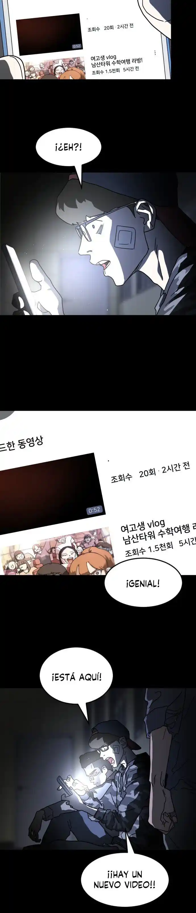 Repentinamente en Seúl (One day, suddenly, Seoul is) - Capítulo 26 - Página 16 - LectorTMOo