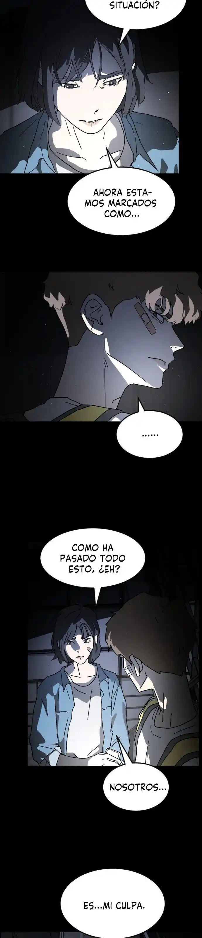 Repentinamente en Seúl (One day, suddenly, Seoul is) - Capítulo 26 - Página 22 - LectorTMOo